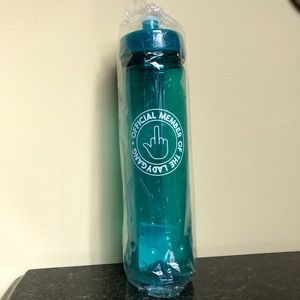 LadyGang Water Bottle
